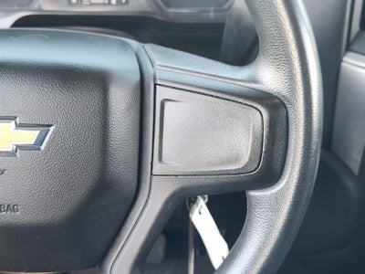 2021 Chevrolet Silverado 2500 HD Custom