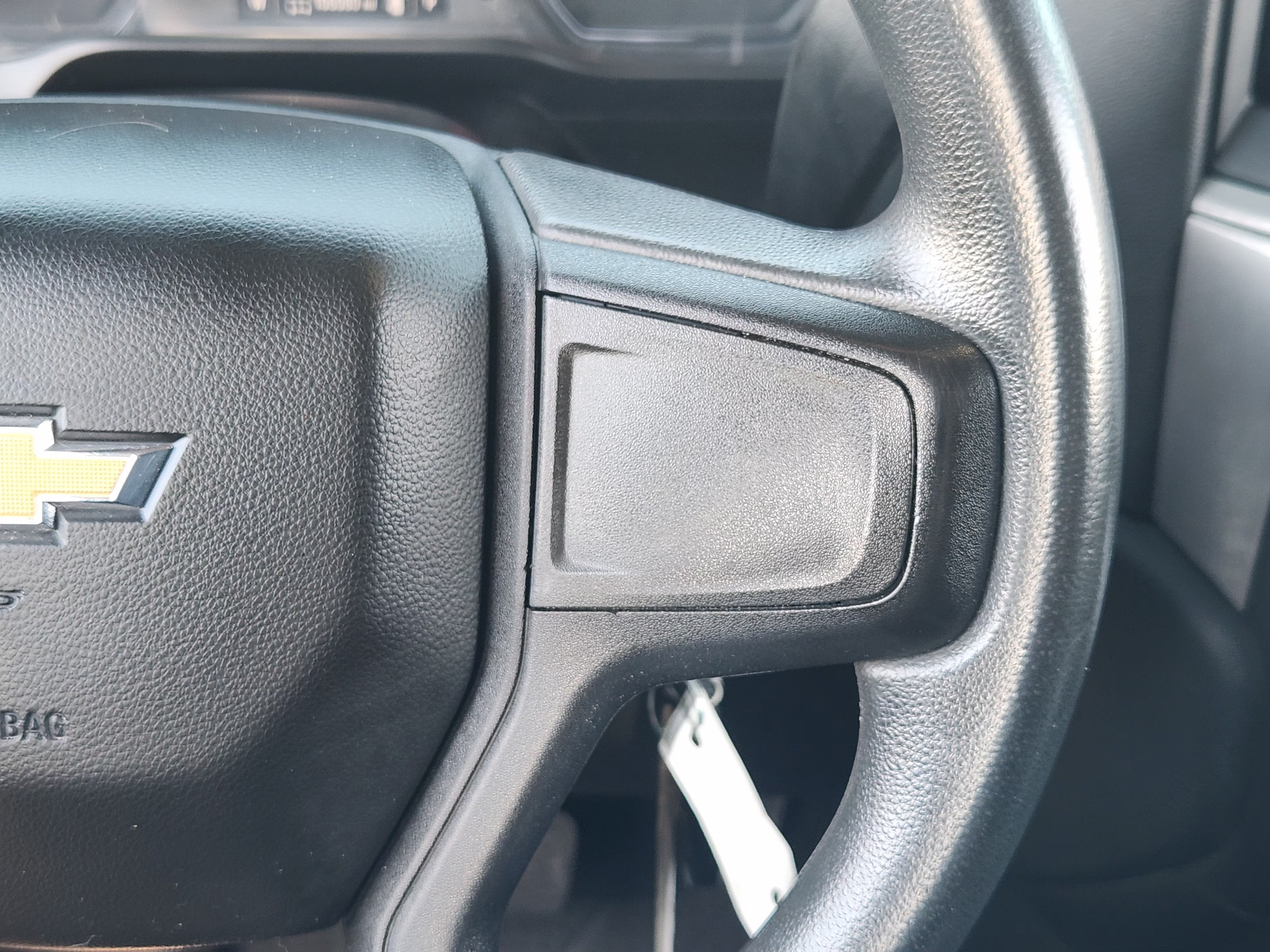 2021 Chevrolet Silverado 2500 HD Custom