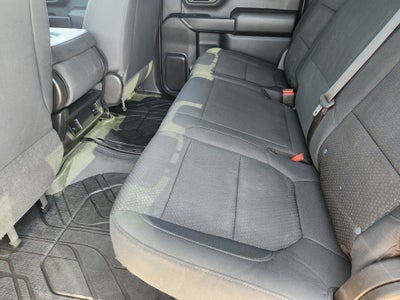 2021 Chevrolet Silverado 2500 HD Custom