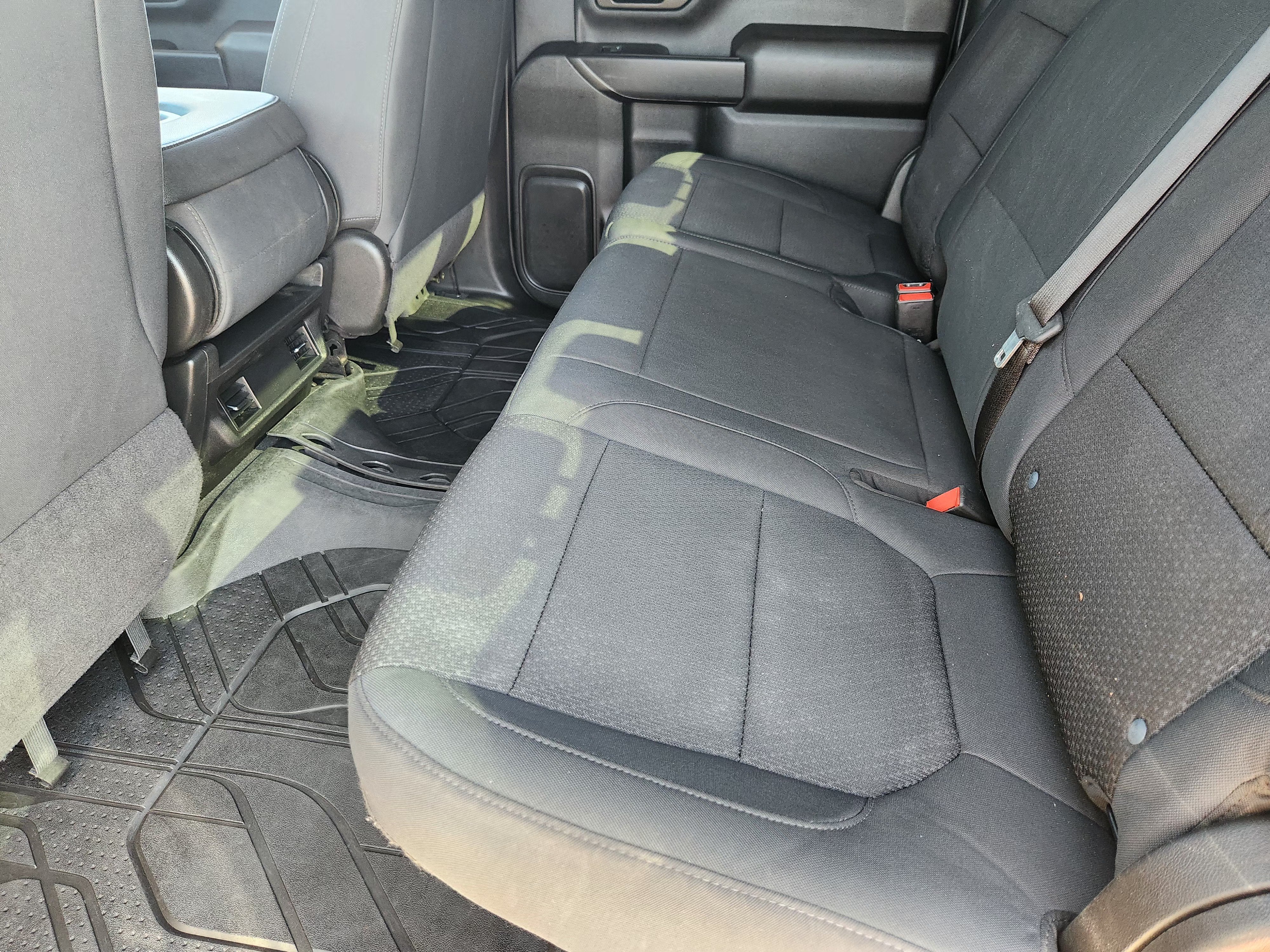 2021 Chevrolet Silverado 2500 HD Custom