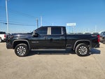 2021 Chevrolet Silverado 2500 HD Custom