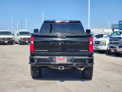 2021 Chevrolet Silverado 2500 HD Custom