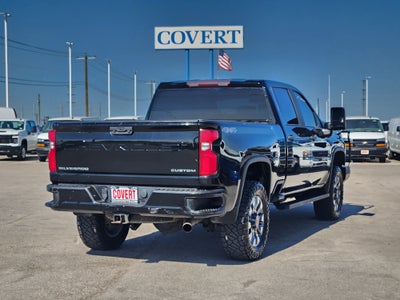 2021 Chevrolet Silverado 2500 HD Custom