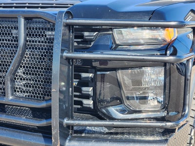 2021 Chevrolet Silverado 2500 HD Custom