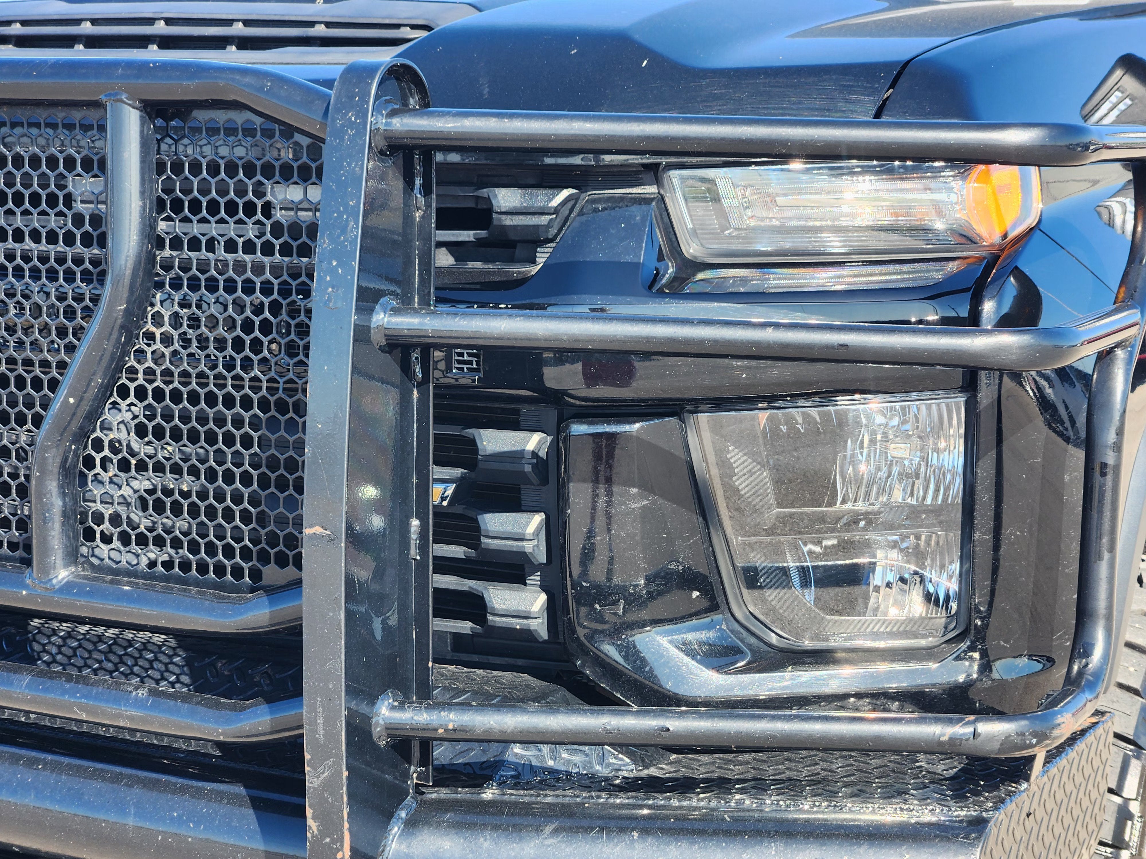 2021 Chevrolet Silverado 2500 HD Custom