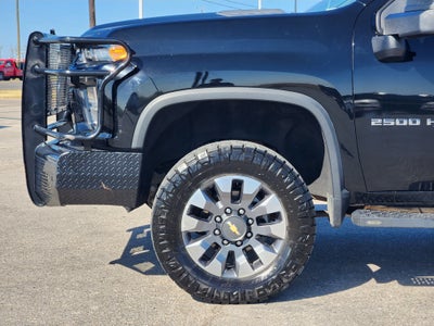 2021 Chevrolet Silverado 2500 HD Custom