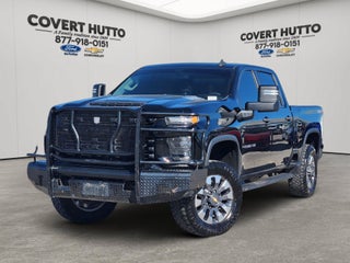 2021 Chevrolet Silverado 2500 HD Custom