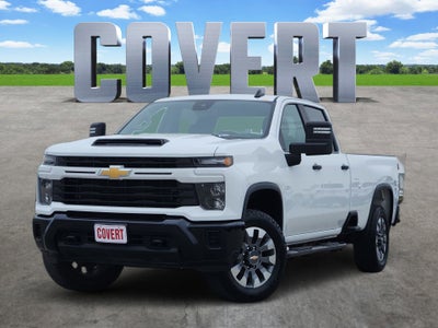 2024 Chevrolet Silverado 2500 HD Custom