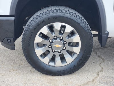 2024 Chevrolet Silverado 2500 HD Custom