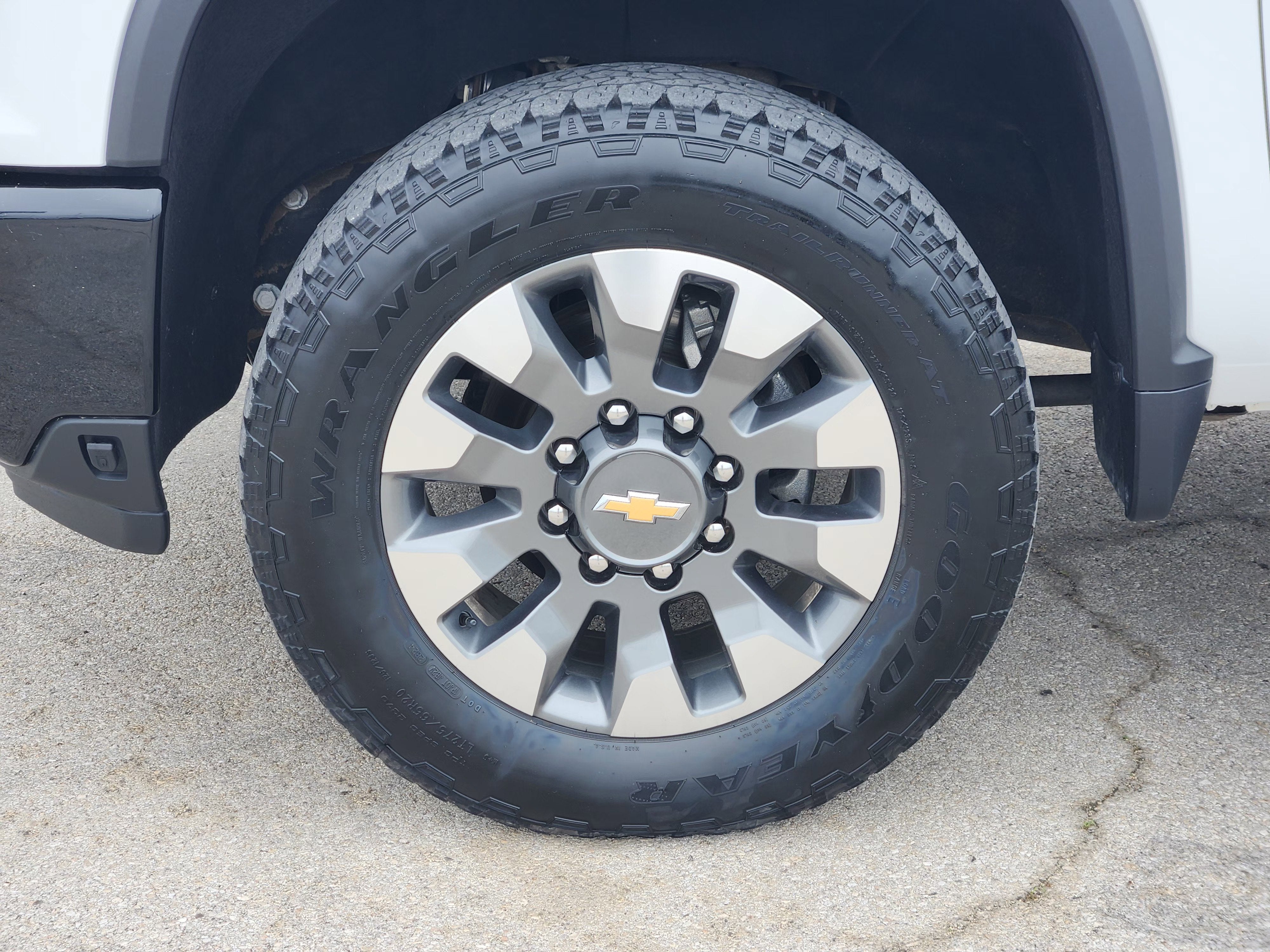 2024 Chevrolet Silverado 2500 HD Custom