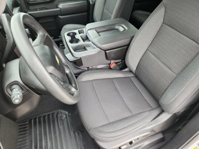 2024 Chevrolet Silverado 2500 HD Custom