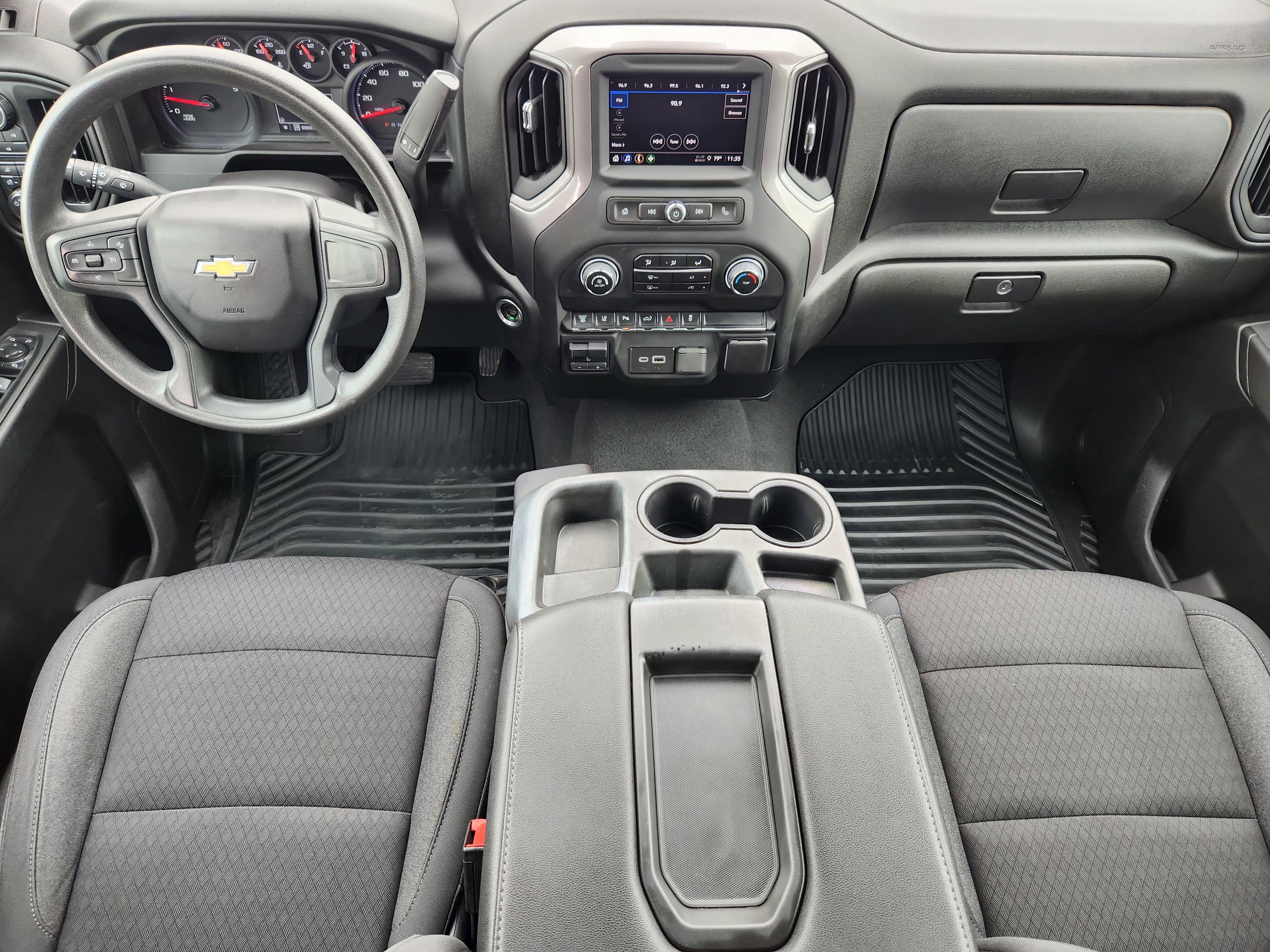 2024 Chevrolet Silverado 2500 HD Custom