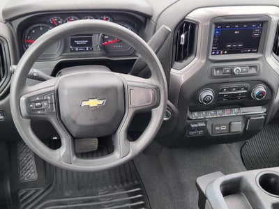 2024 Chevrolet Silverado 2500 HD Custom