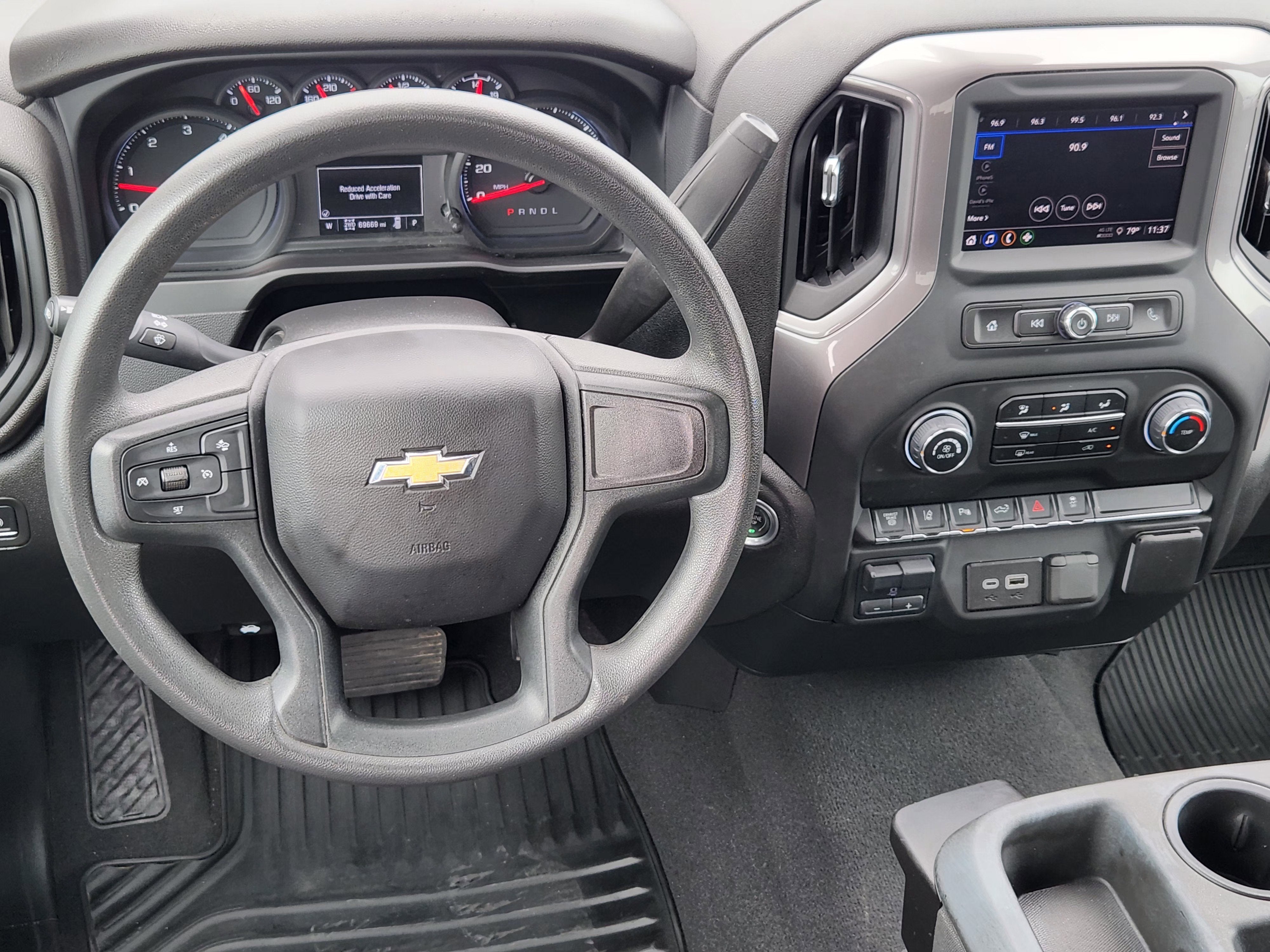 2024 Chevrolet Silverado 2500 HD Custom