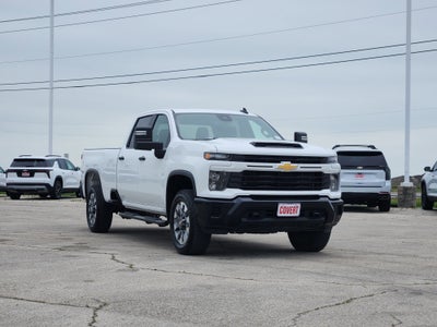 2024 Chevrolet Silverado 2500 HD Custom
