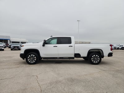 2024 Chevrolet Silverado 2500 HD Custom