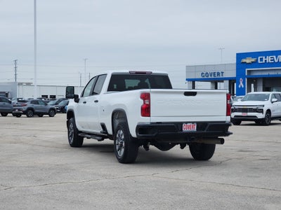 2024 Chevrolet Silverado 2500 HD Custom