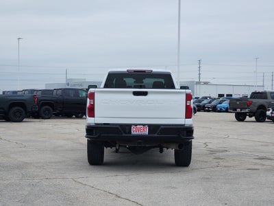 2024 Chevrolet Silverado 2500 HD Custom