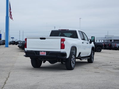 2024 Chevrolet Silverado 2500 HD Custom