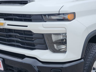2024 Chevrolet Silverado 2500 HD Custom