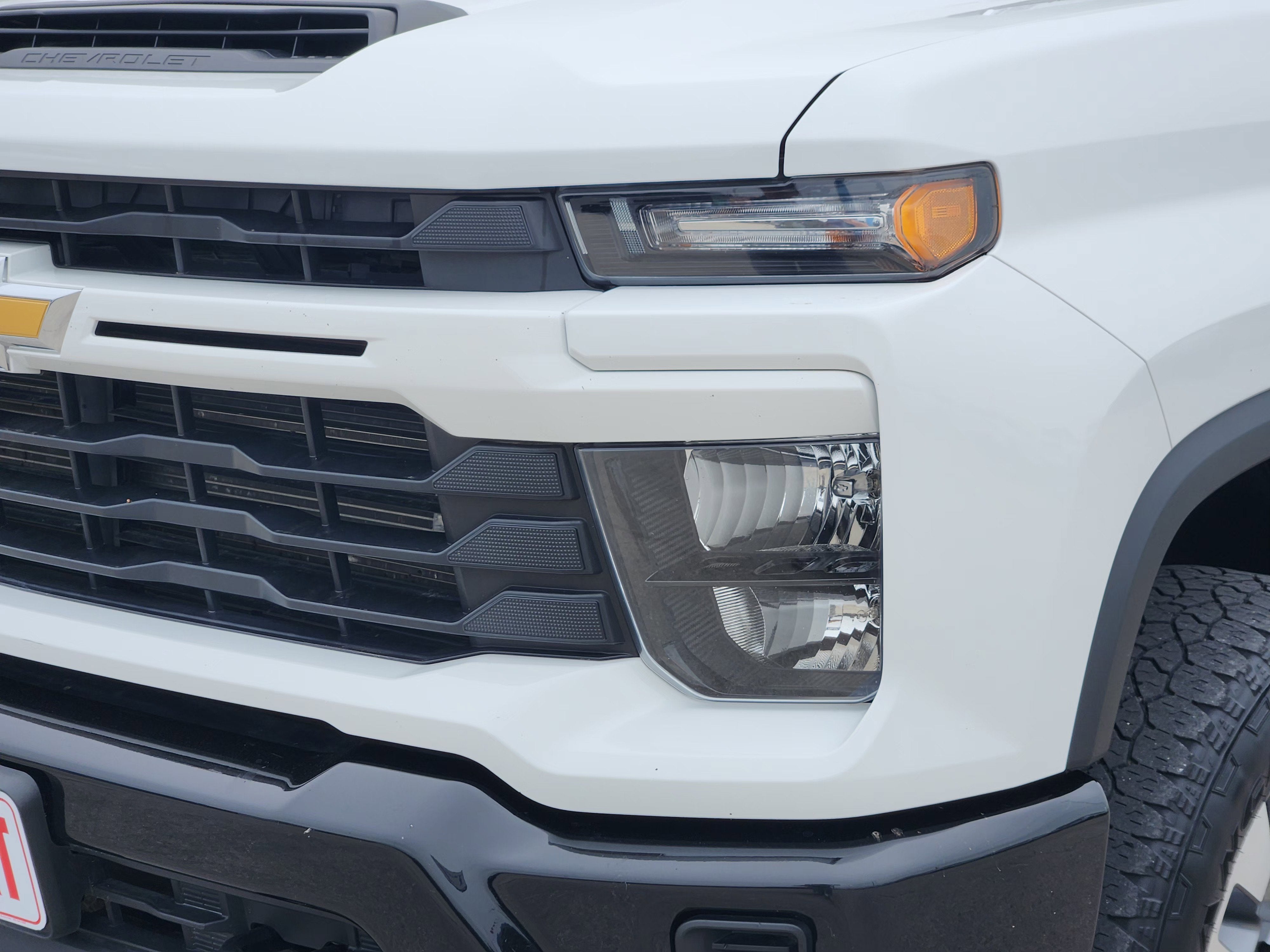 2024 Chevrolet Silverado 2500 HD Custom