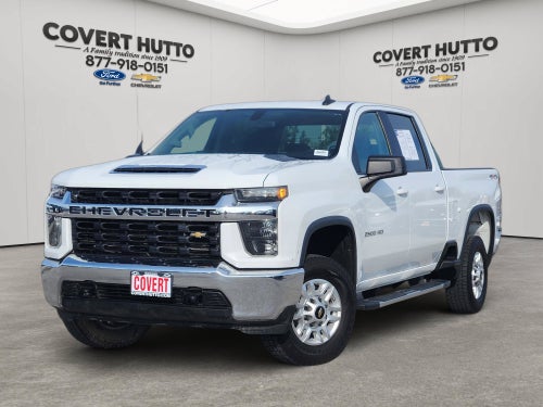 2022 Chevrolet Silverado 2500 HD LT