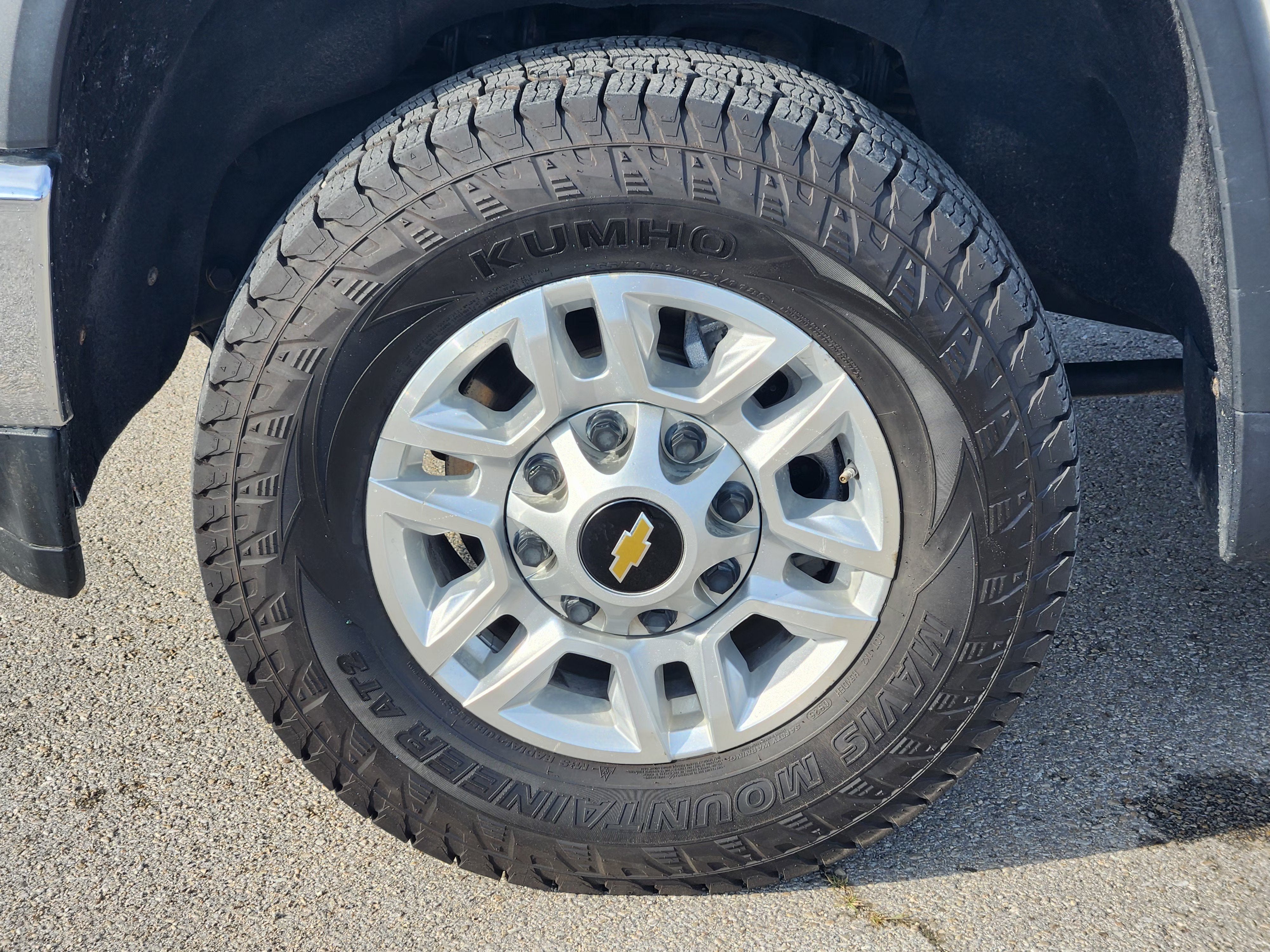 2022 Chevrolet Silverado 2500 HD LT