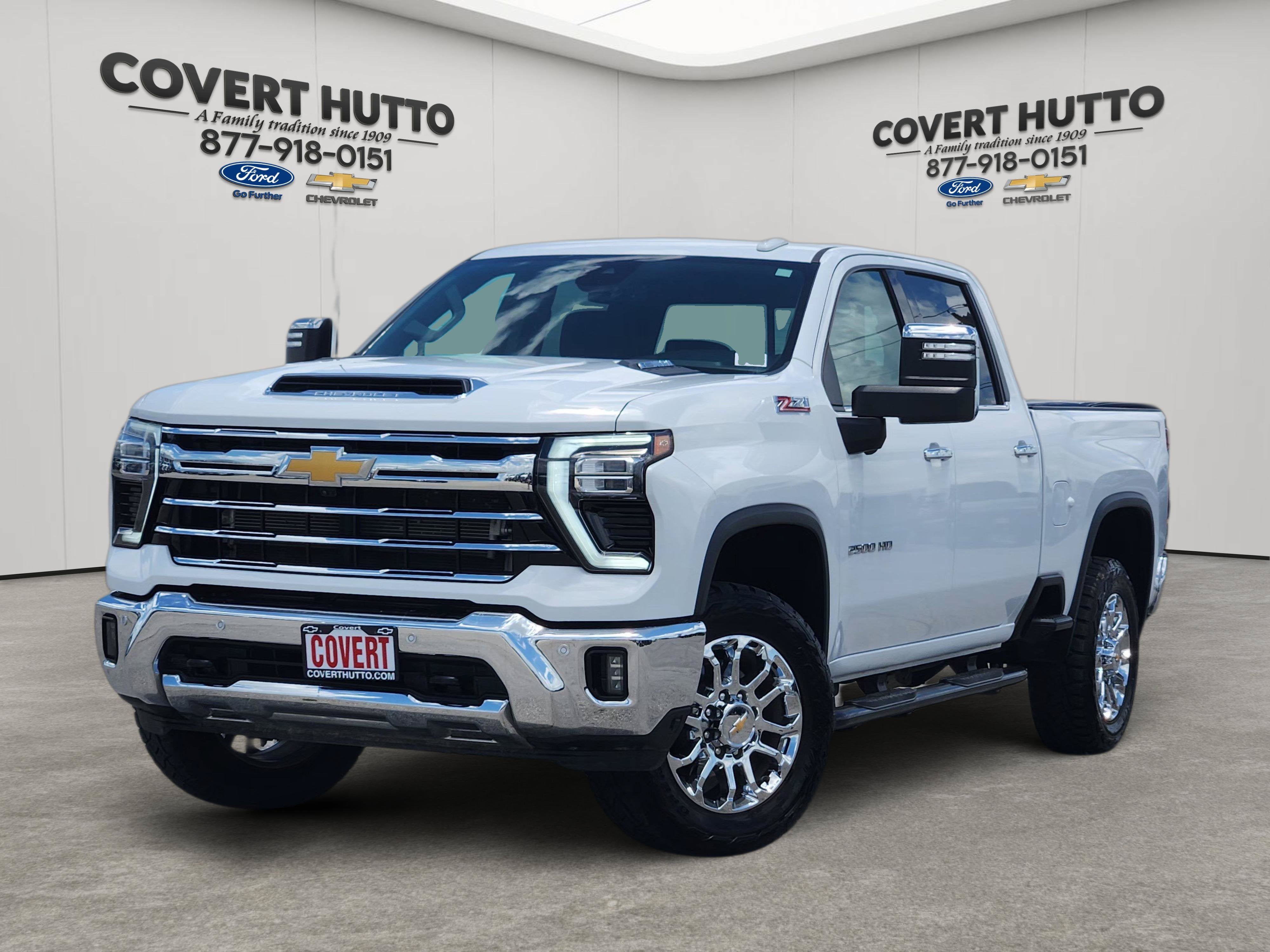 2024 Chevrolet Silverado 2500 HD LTZ