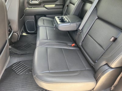 2024 Chevrolet Silverado 2500 HD LTZ