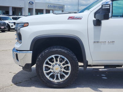 2024 Chevrolet Silverado 2500 HD LTZ