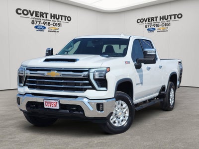 2024 Chevrolet Silverado 2500 HD LTZ