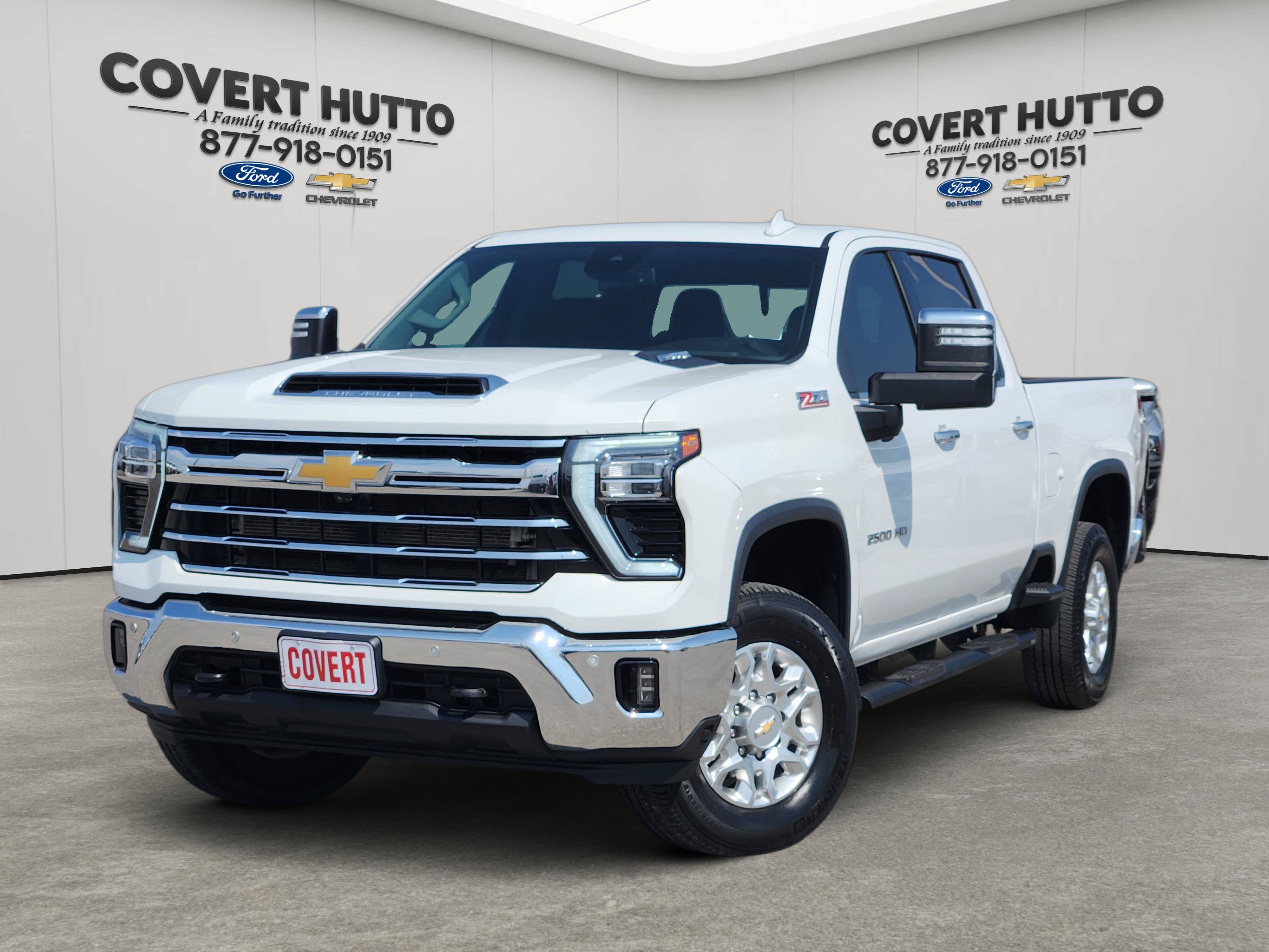 2024 Chevrolet Silverado 2500 HD LTZ