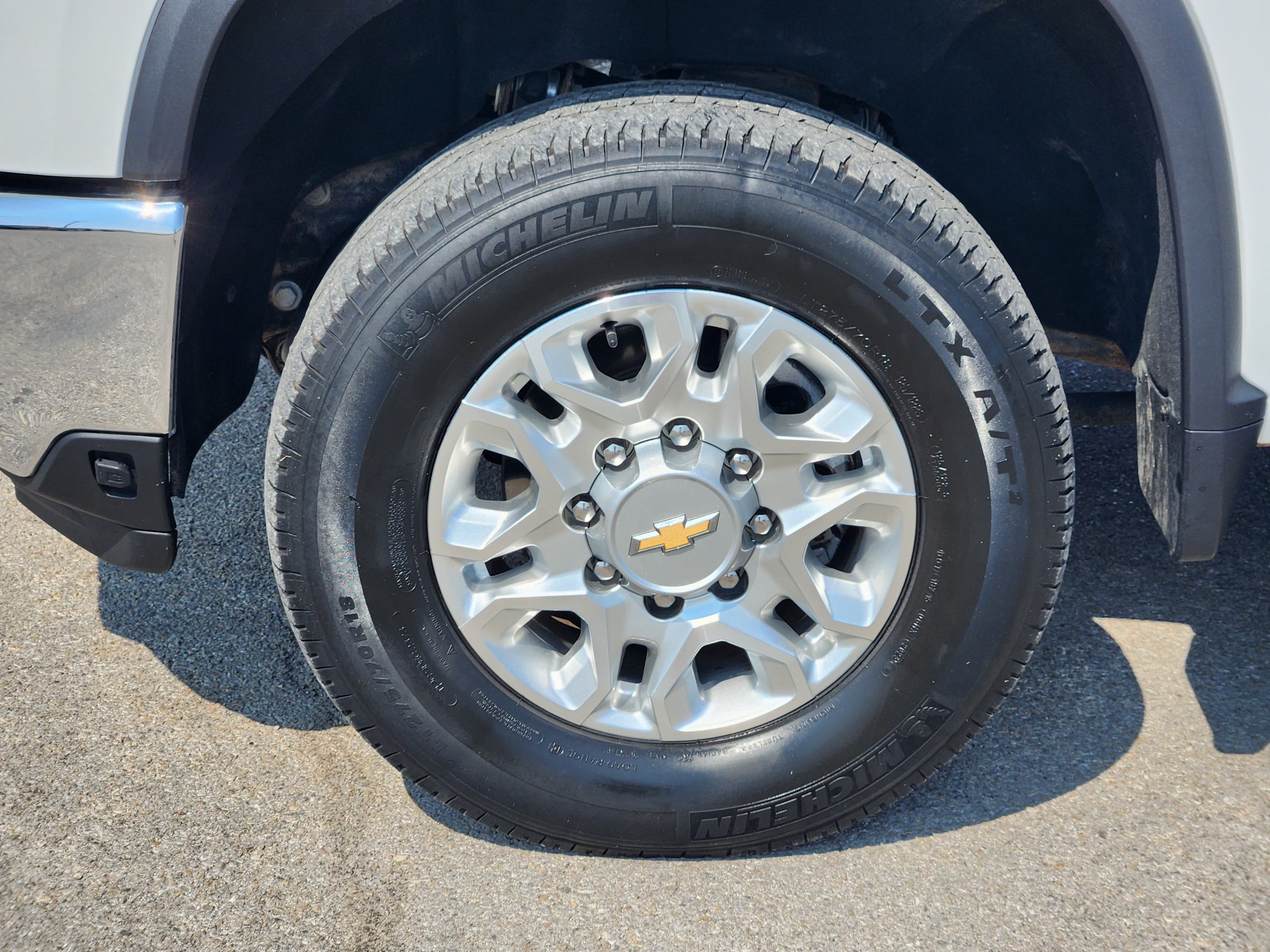 2024 Chevrolet Silverado 2500 HD LTZ