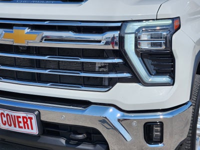2024 Chevrolet Silverado 2500 HD LTZ