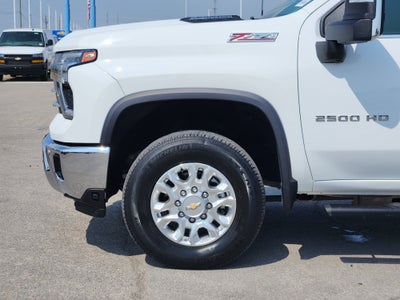 2024 Chevrolet Silverado 2500 HD LTZ