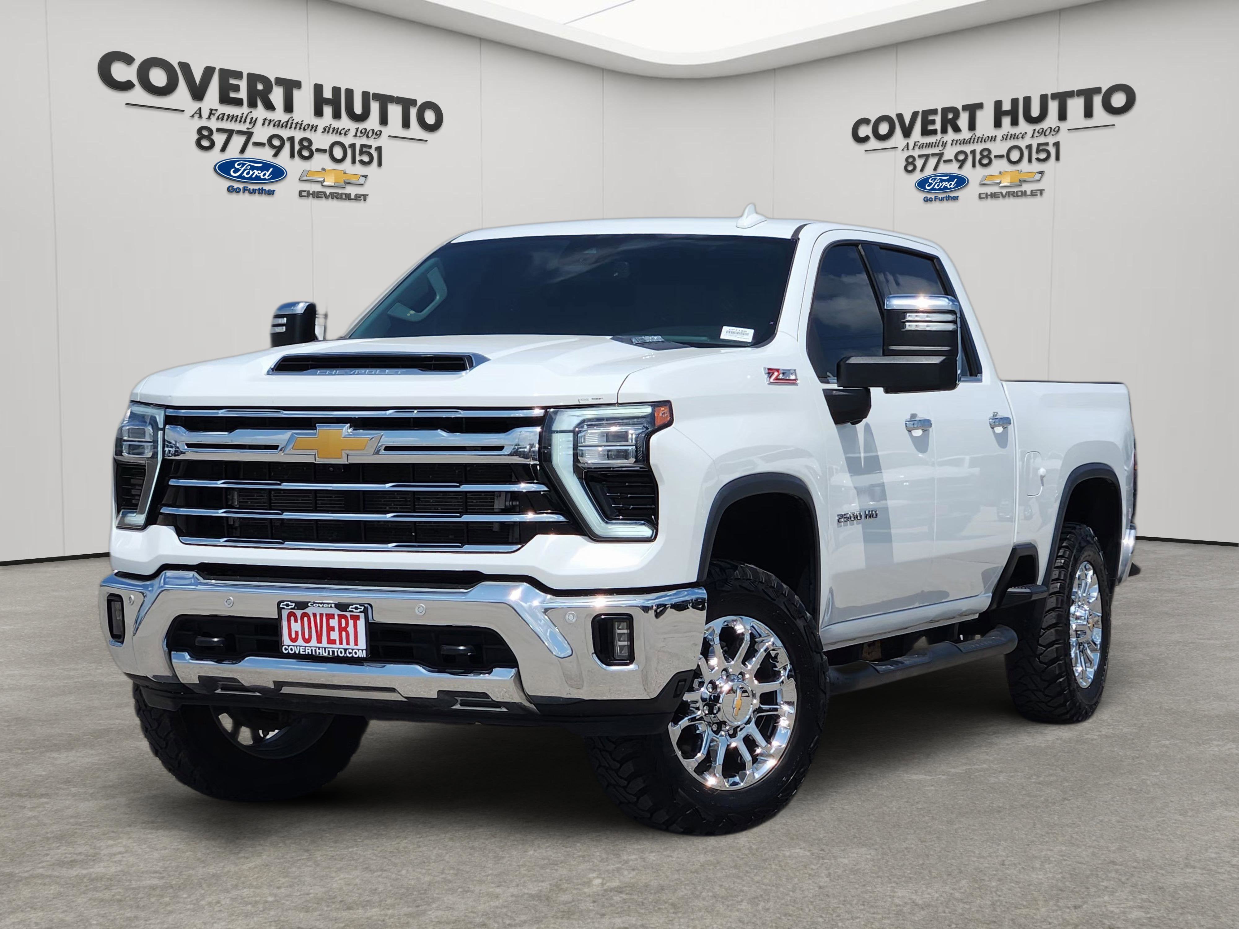 2024 Chevrolet Silverado 2500 HD LTZ