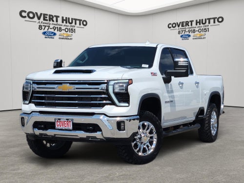 2024 Chevrolet Silverado 2500 HD LTZ
