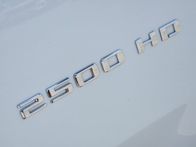 2024 Chevrolet Silverado 2500 HD LTZ