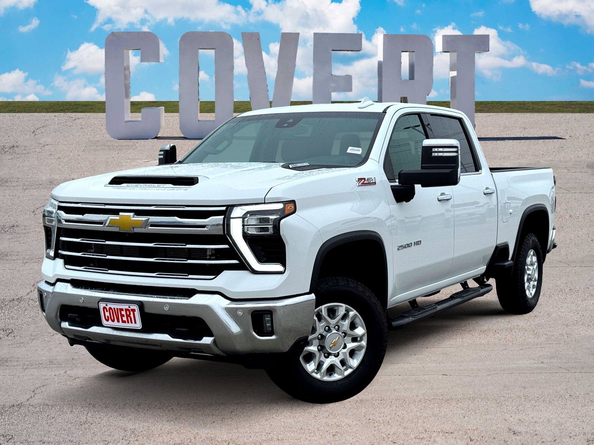 2024 Chevrolet Silverado 2500 HD LTZ