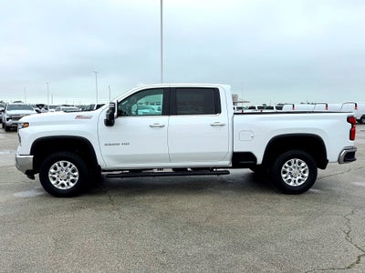 2024 Chevrolet Silverado 2500 HD LTZ