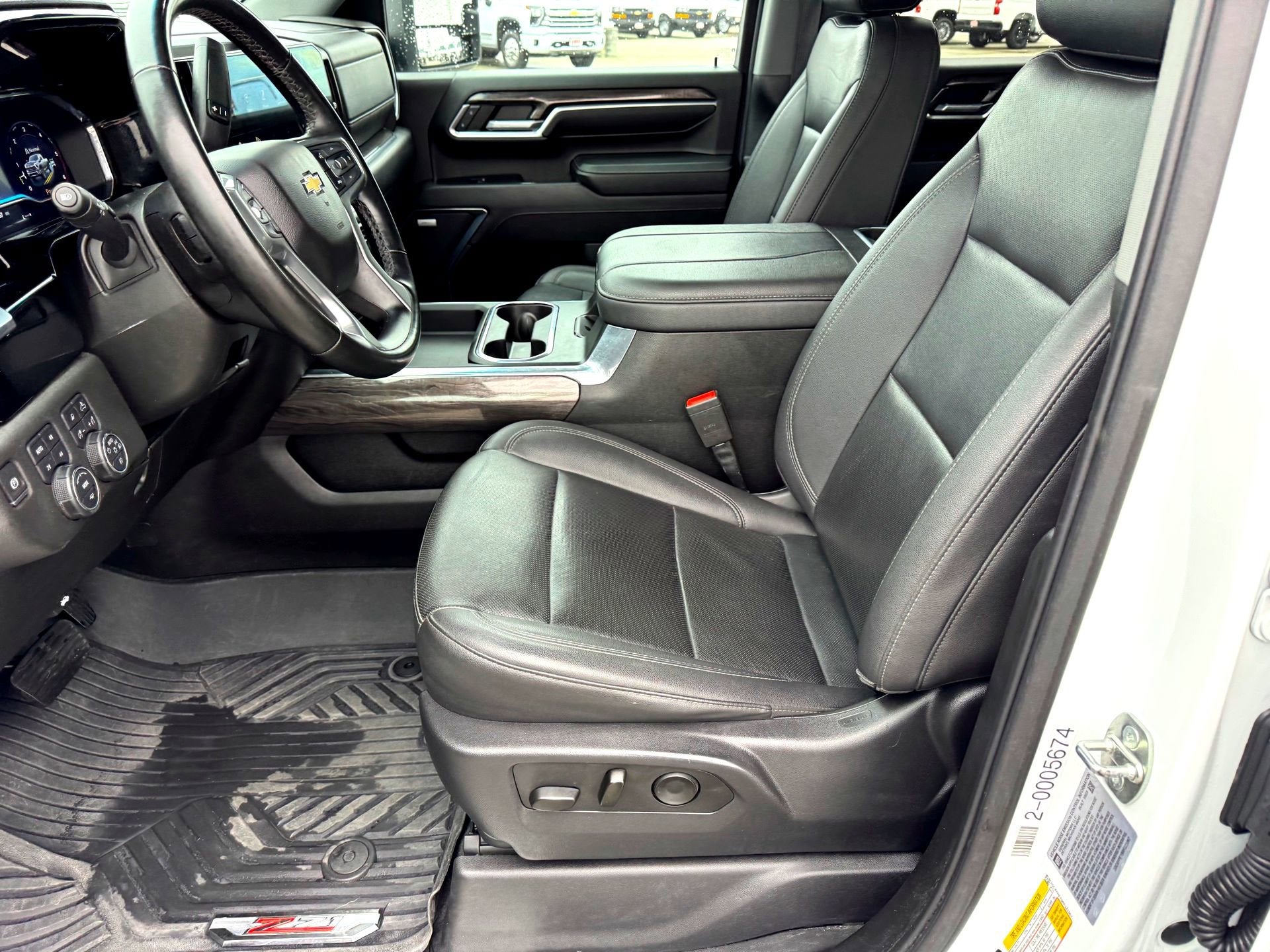 2024 Chevrolet Silverado 2500 HD LTZ