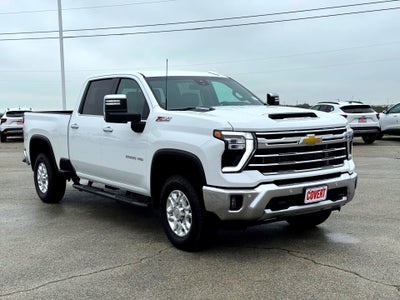 2024 Chevrolet Silverado 2500 HD LTZ