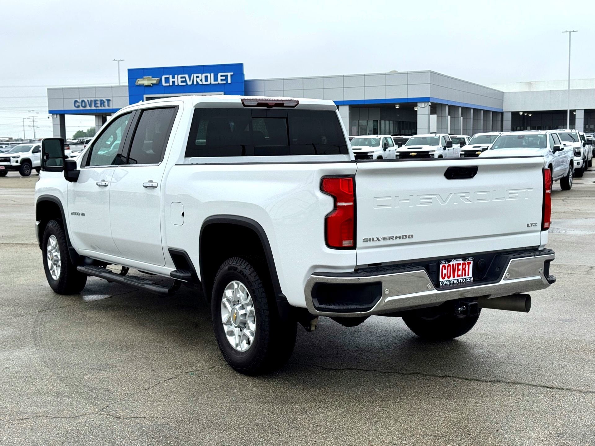 2024 Chevrolet Silverado 2500 HD LTZ