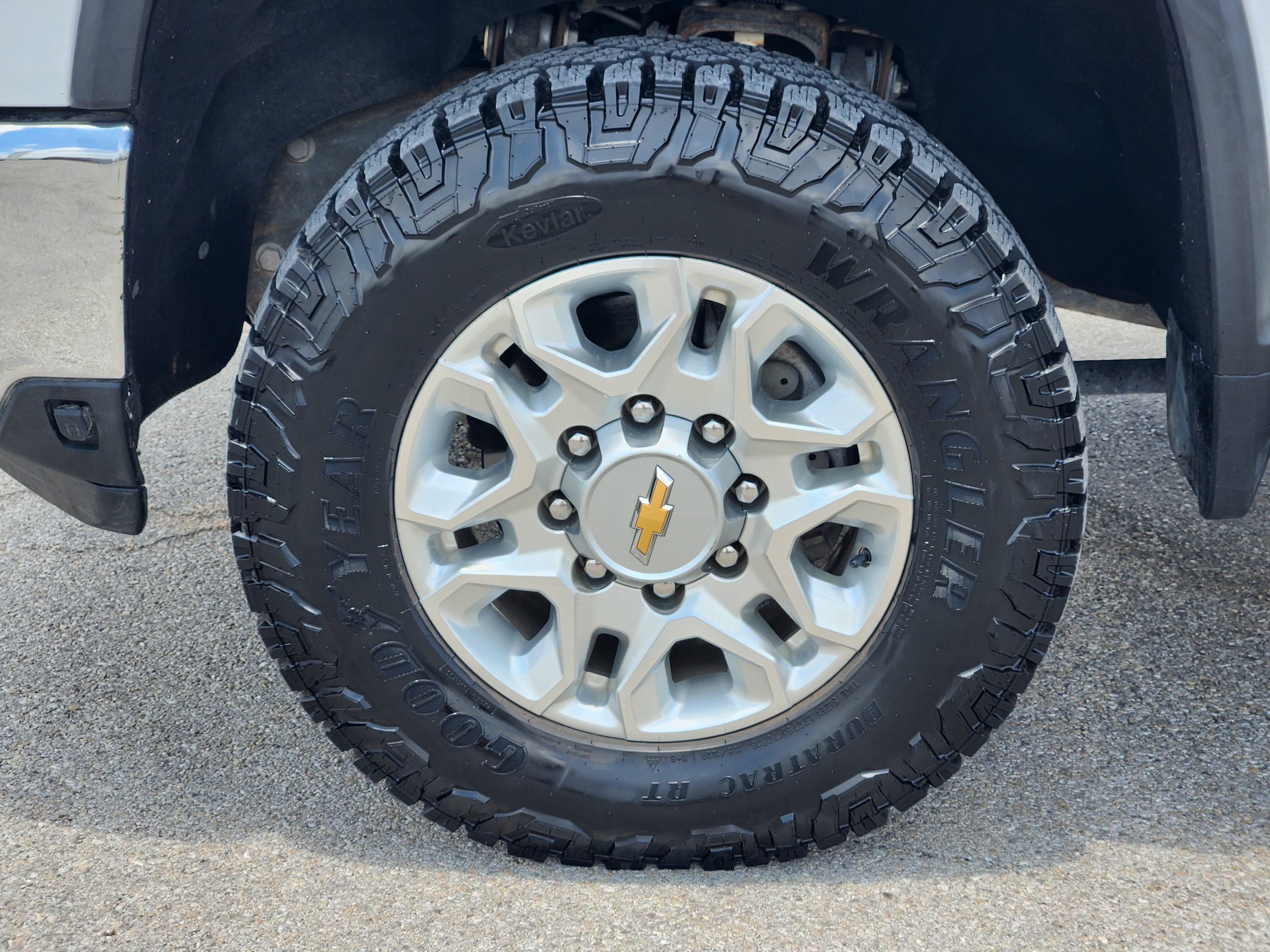 2024 Chevrolet Silverado 2500 HD LTZ