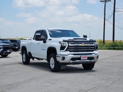 2024 Chevrolet Silverado 2500 HD LTZ