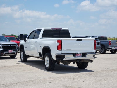 2024 Chevrolet Silverado 2500 HD LTZ