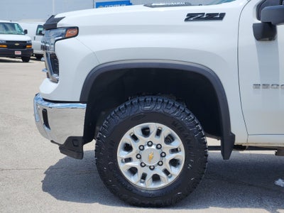 2024 Chevrolet Silverado 2500 HD LTZ