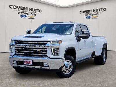 2023 Chevrolet Silverado 3500 HD LTZ DRW