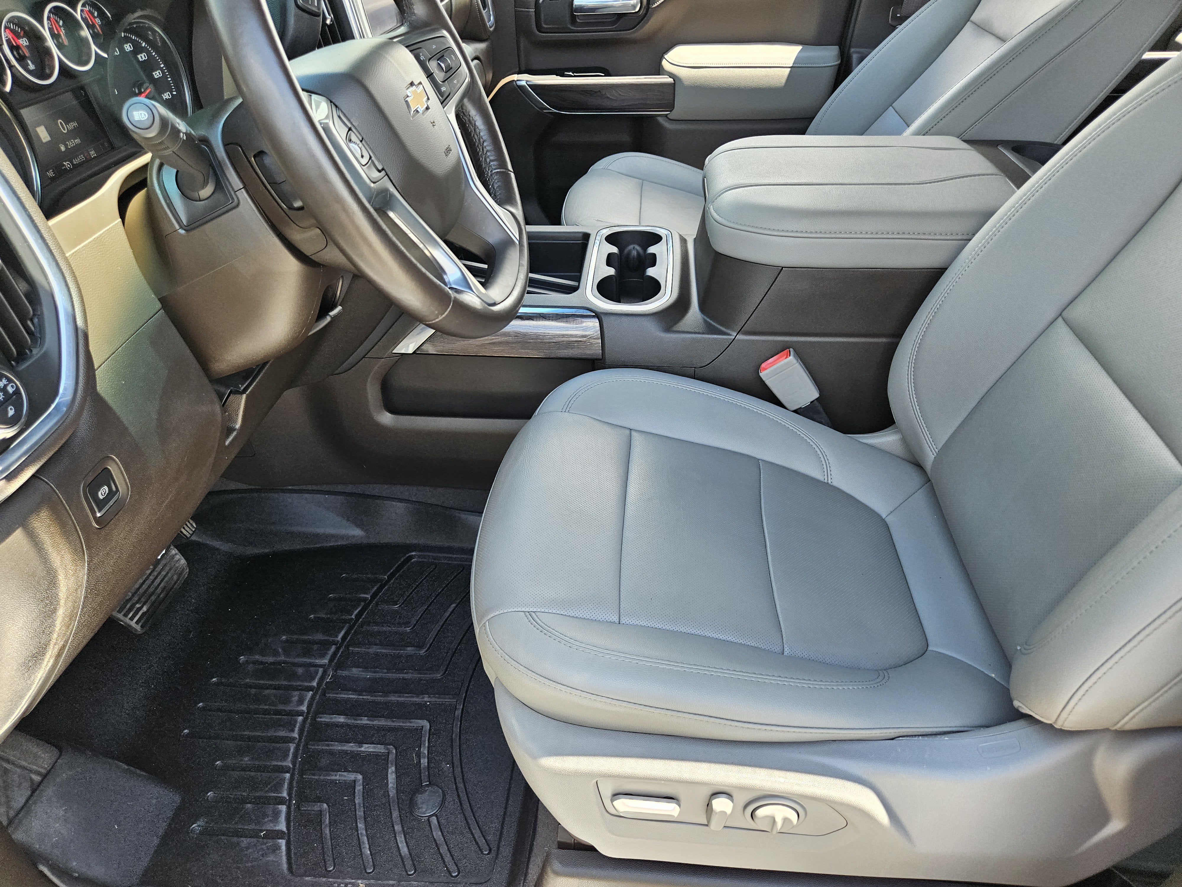 2023 Chevrolet Silverado 3500 HD LTZ DRW