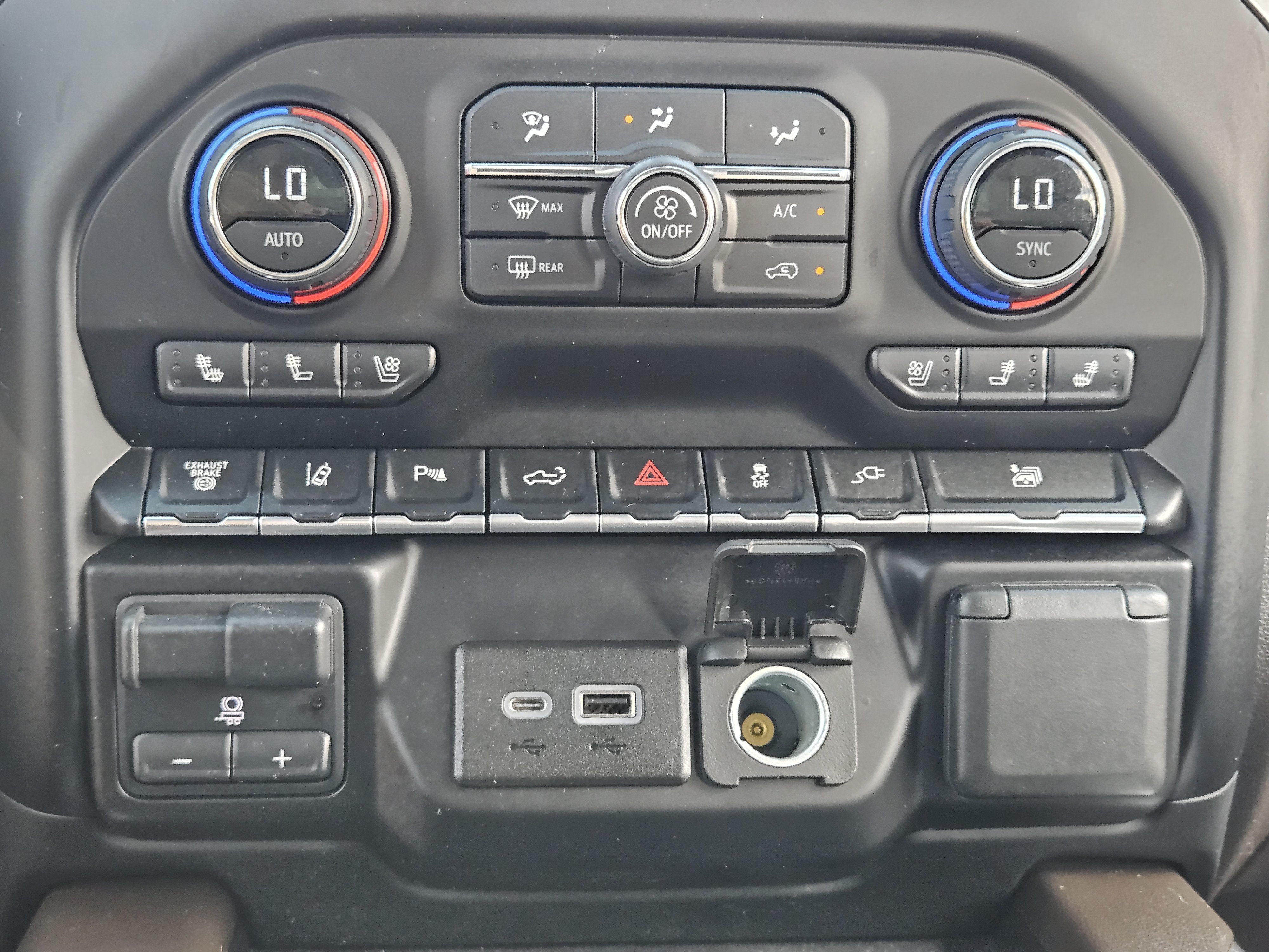 2023 Chevrolet Silverado 3500 HD LTZ DRW